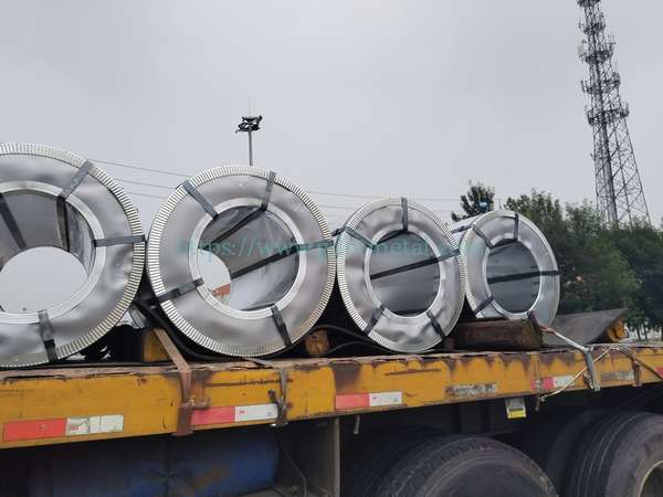 Galvanized Steel Coil